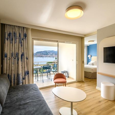 Residence De Tourisme Ajaccio Amiraute Eksteriør bilde