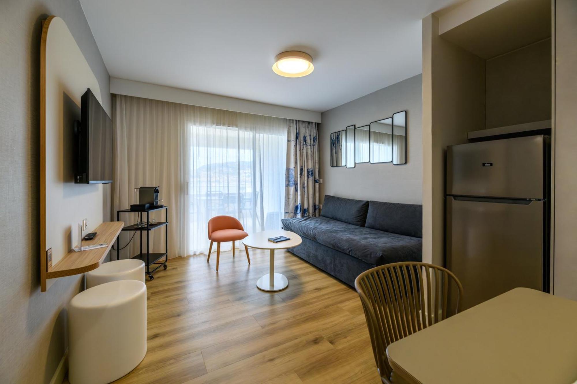 Residence De Tourisme Ajaccio Amiraute Eksteriør bilde