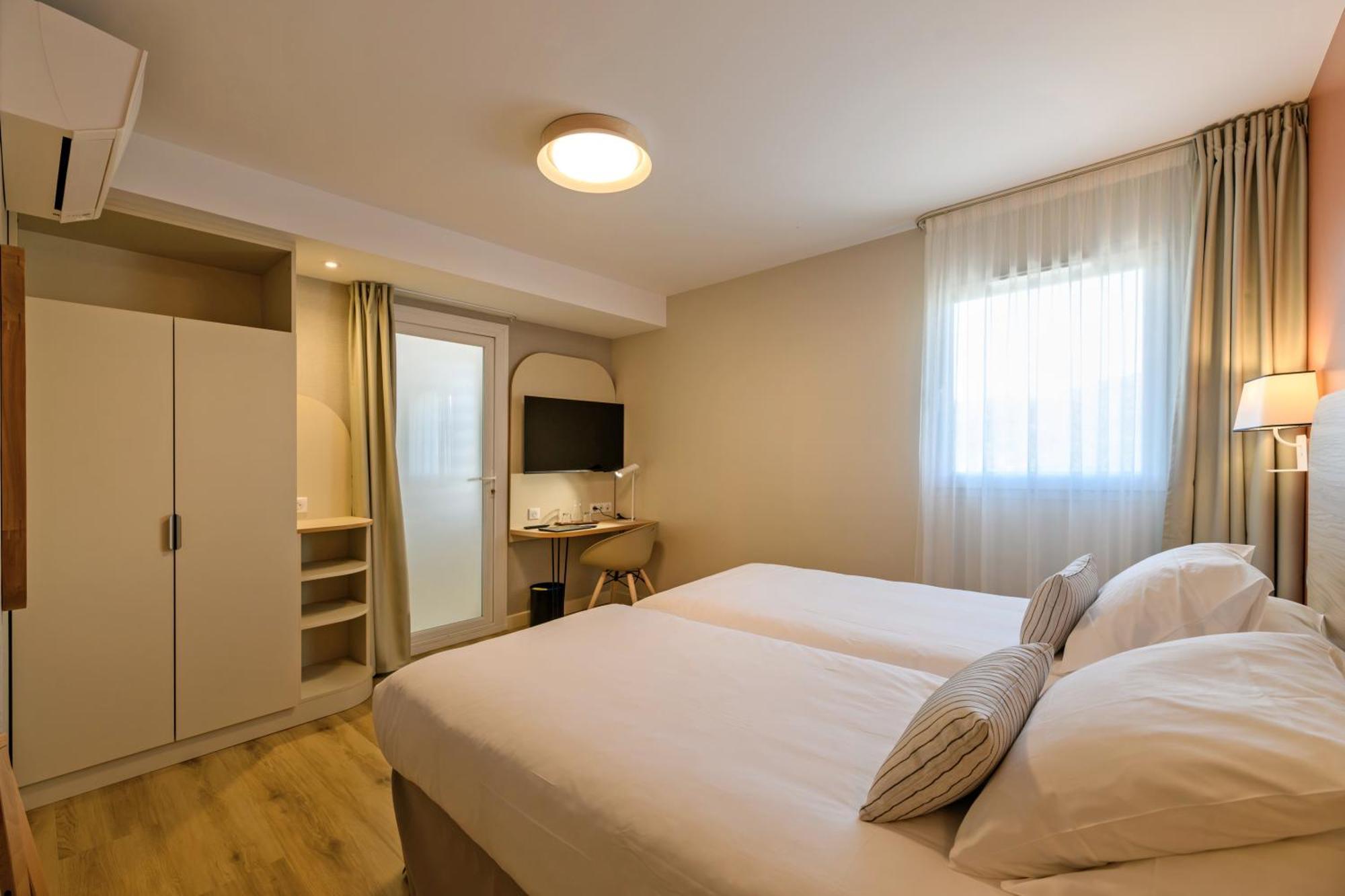 Residence De Tourisme Ajaccio Amiraute Eksteriør bilde