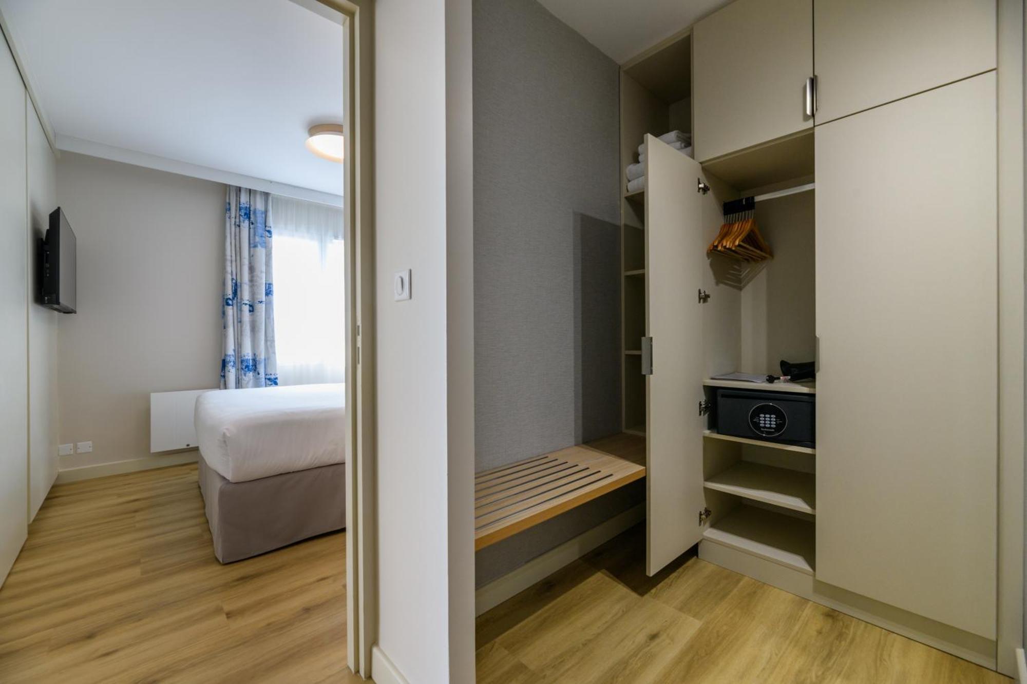 Residence De Tourisme Ajaccio Amiraute Eksteriør bilde
