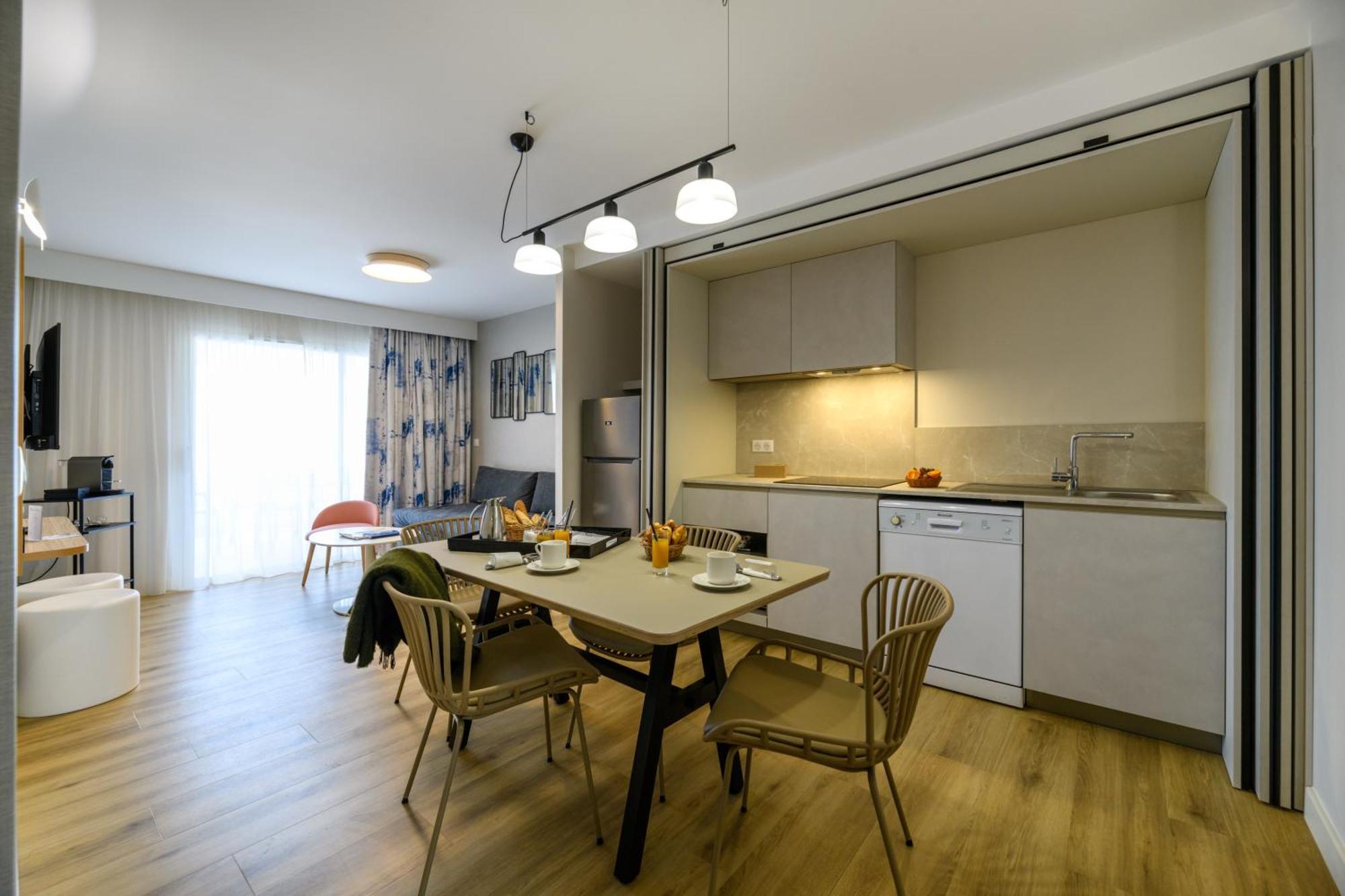 Residence De Tourisme Ajaccio Amiraute Eksteriør bilde