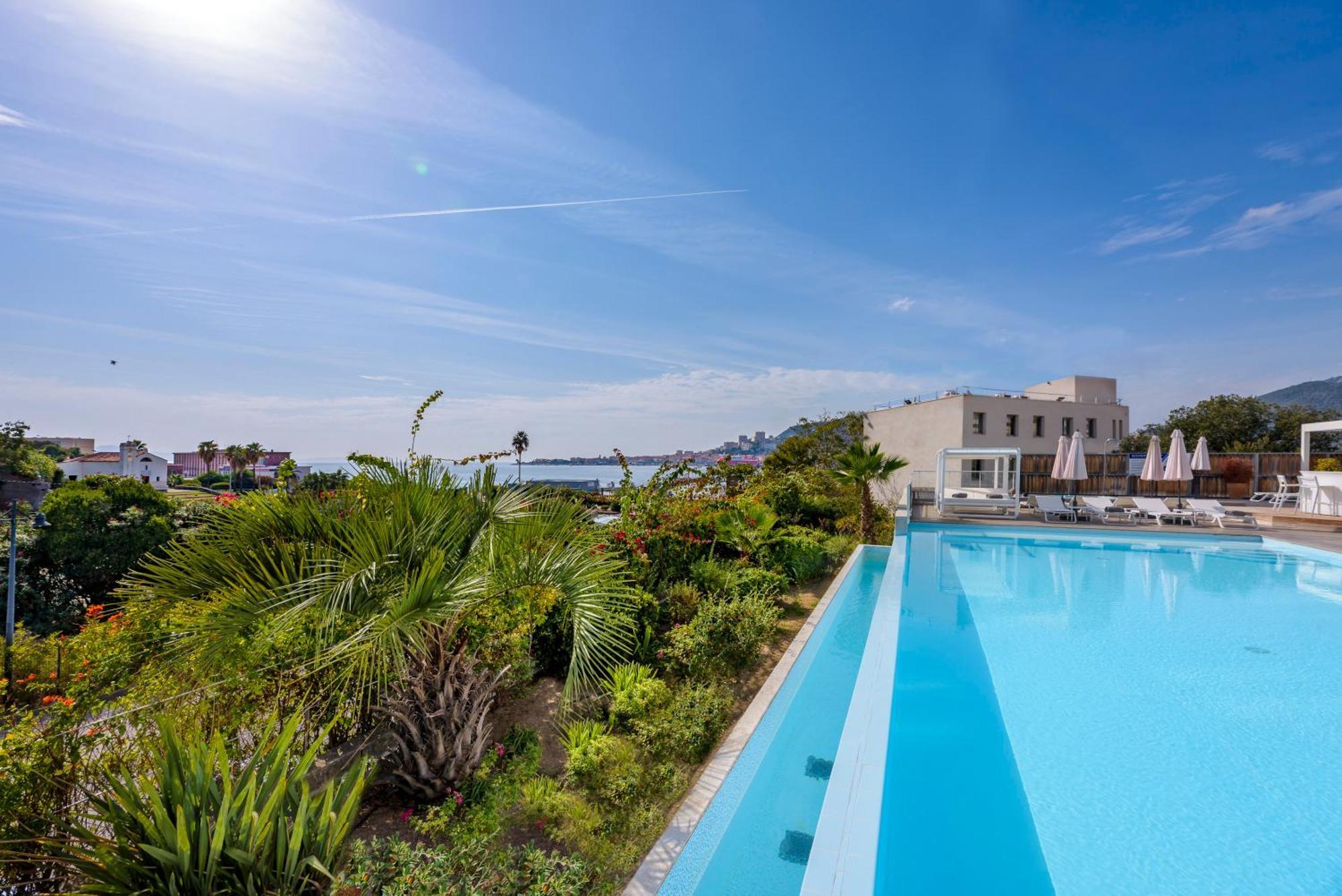Residence De Tourisme Ajaccio Amiraute Eksteriør bilde